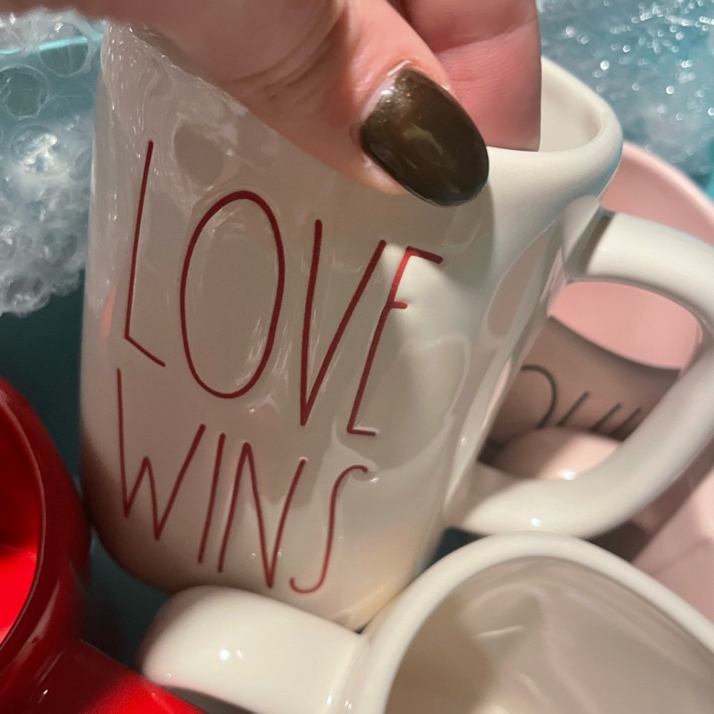 Rae Dunn Coffee Mug